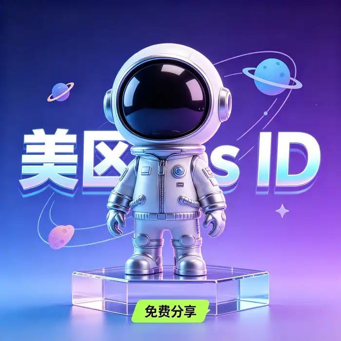 美区id账号下载应用前检查地区可用性的示意图